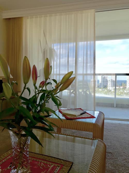 Sheer Surf Wave Curtains 31